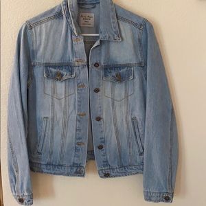 Denim jacket